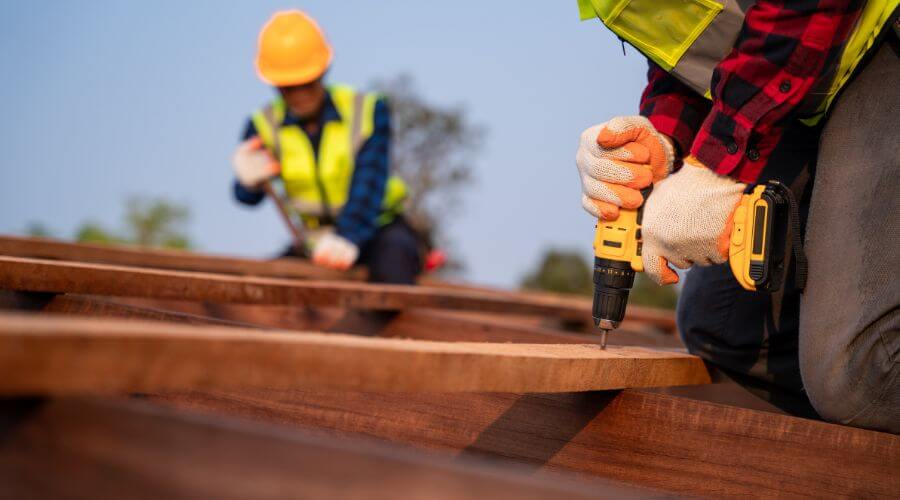 Expert flood damage restoration services in Eugene, MO